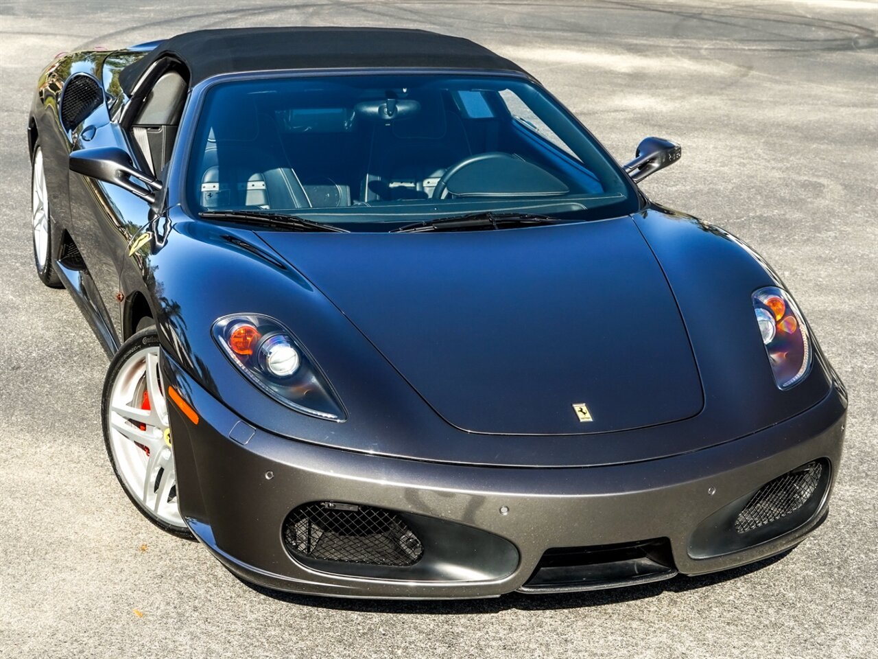 2007 Ferrari F430 F1 Spider   - Photo 59 - Bonita Springs, FL 34134