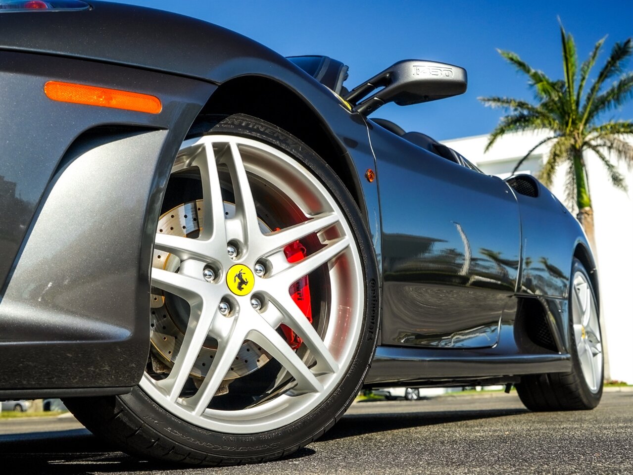 2007 Ferrari F430 F1 Spider   - Photo 10 - Bonita Springs, FL 34134