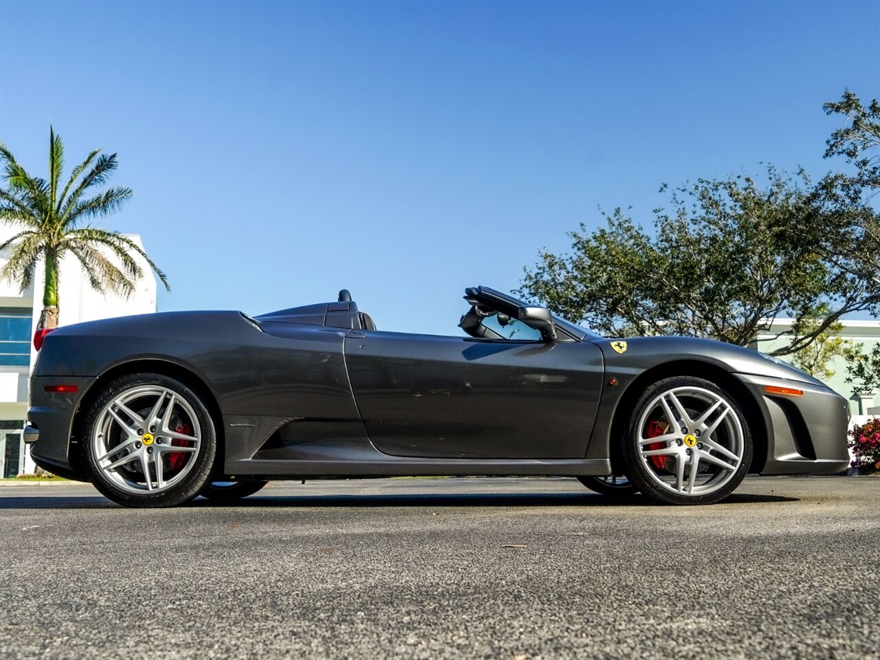 2007 Ferrari F430 F1 Spider   - Photo 52 - Bonita Springs, FL 34134