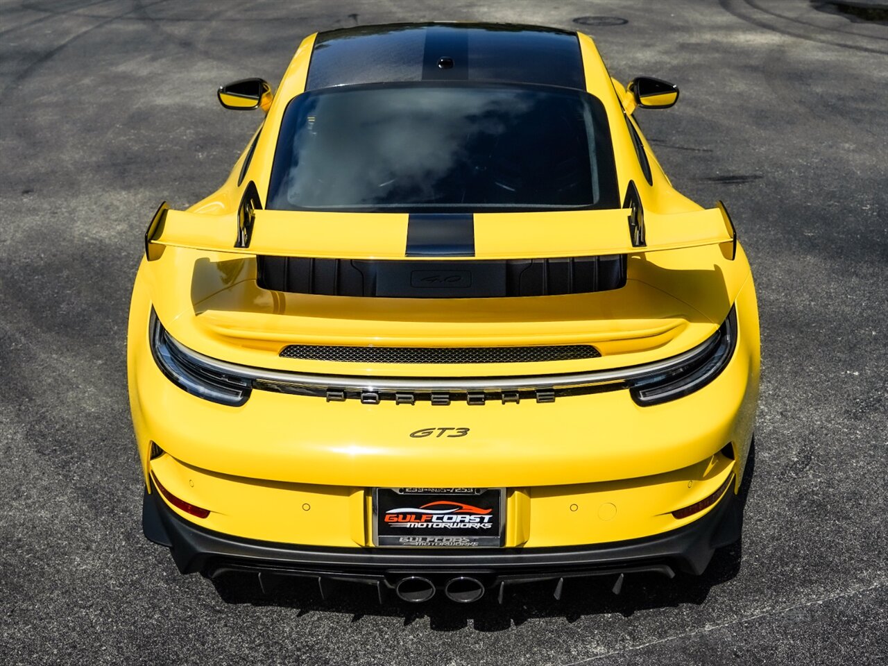 2022 Porsche 911 GT3   - Photo 36 - Bonita Springs, FL 34134