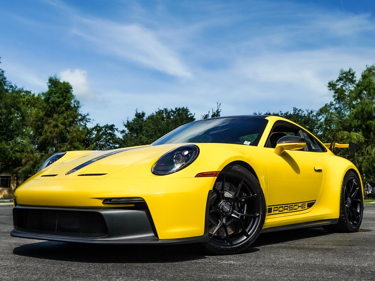 2022 Porsche 911 GT3   - Photo 11 - Bonita Springs, FL 34134