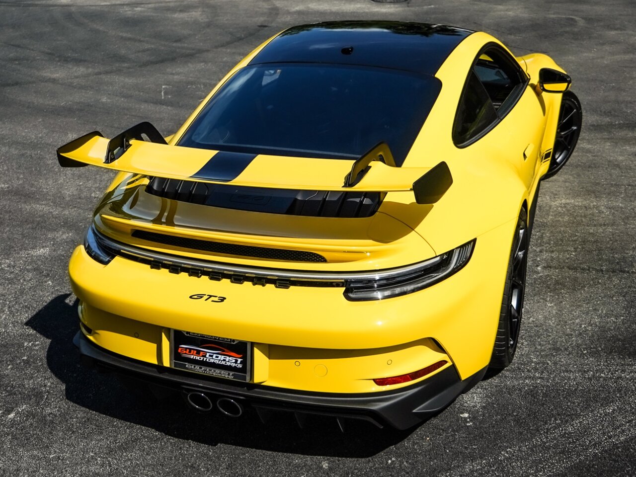 2022 Porsche 911 GT3   - Photo 40 - Bonita Springs, FL 34134