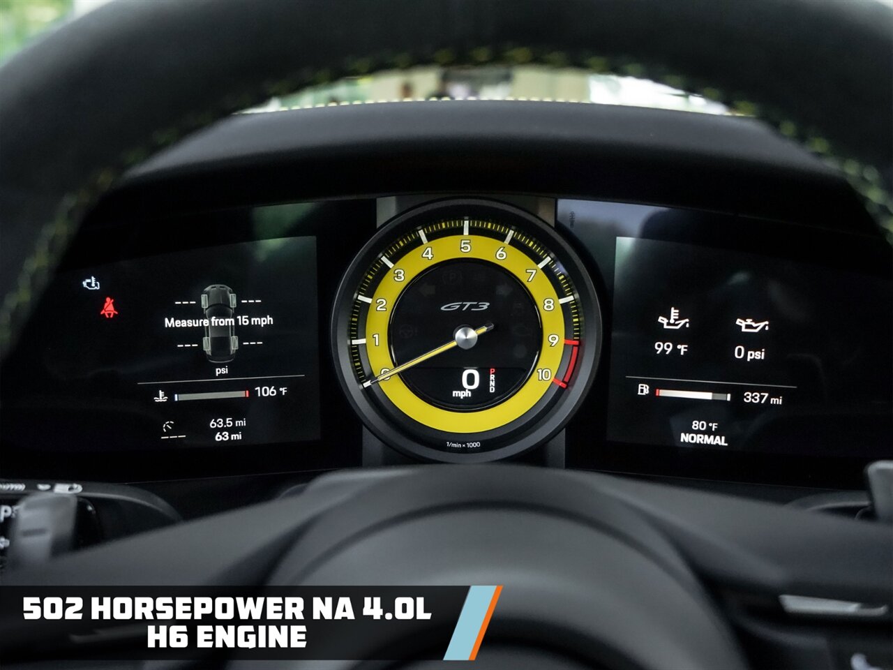 2022 Porsche 911 GT3   - Photo 13 - Bonita Springs, FL 34134