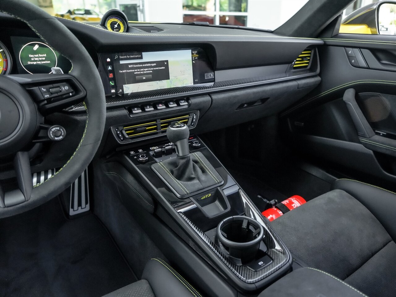 2022 Porsche 911 GT3   - Photo 14 - Bonita Springs, FL 34134