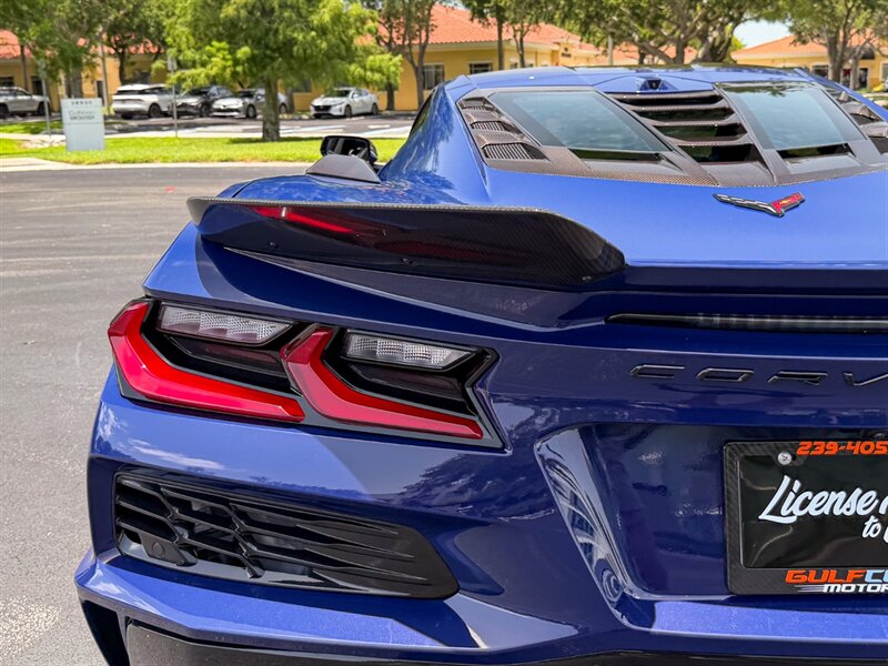2026 Chevrolet Corvette ZR1 - Photo 42 - Bonita Springs, FL 34134
