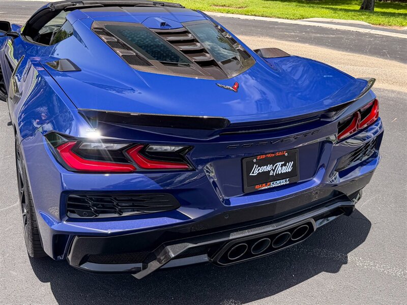 2026 Chevrolet Corvette ZR1 - Photo 40 - Bonita Springs, FL 34134