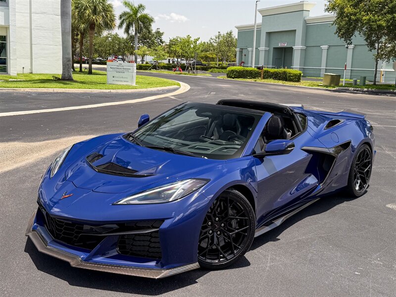 2026 Chevrolet Corvette ZR1 - Photo 7 - Bonita Springs, FL 34134