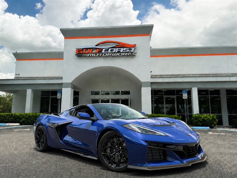 2026 Chevrolet Corvette ZR1 - Photo 1 - Bonita Springs, FL 34134