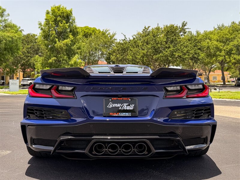 2026 Chevrolet Corvette ZR1 - Photo 43 - Bonita Springs, FL 34134