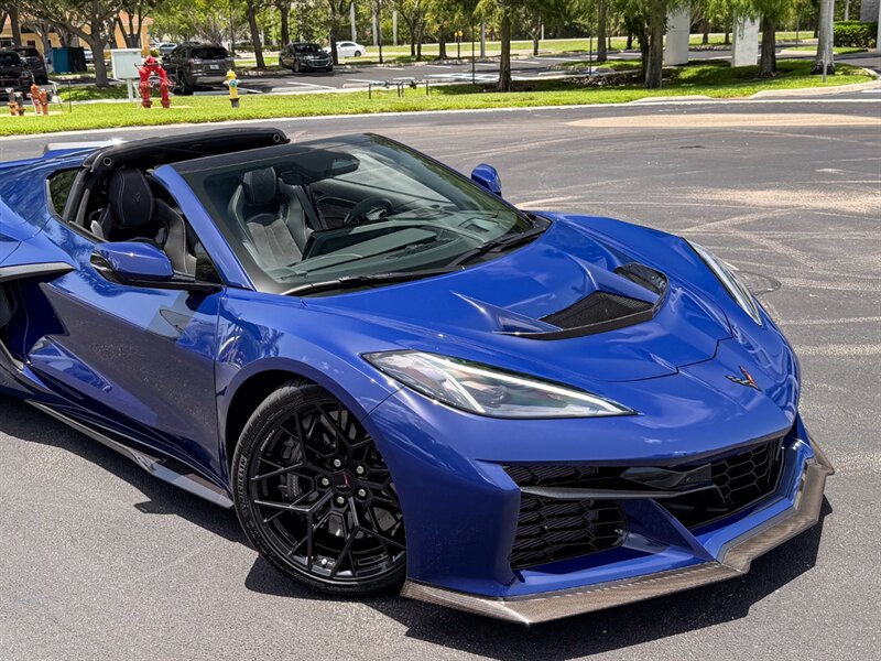 2026 Chevrolet Corvette ZR1 - Photo 56 - Bonita Springs, FL 34134