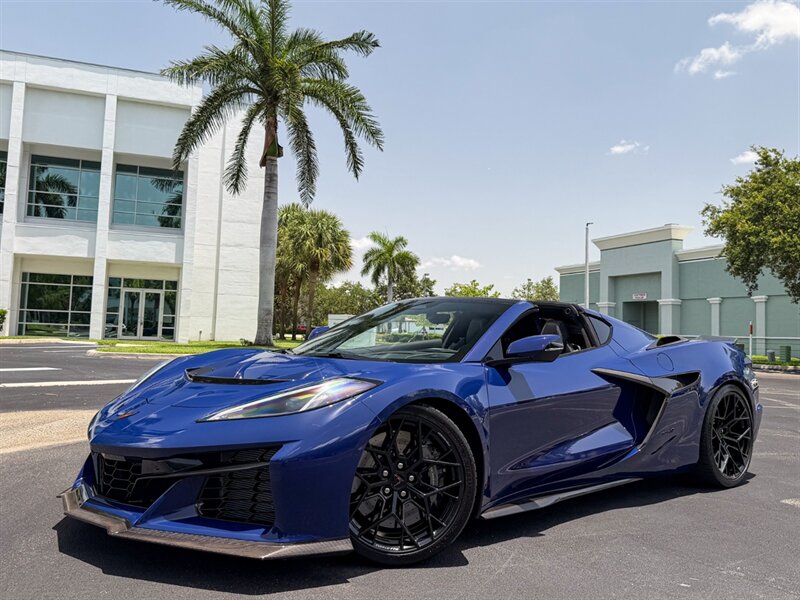 2026 Chevrolet Corvette ZR1 - Photo 9 - Bonita Springs, FL 34134