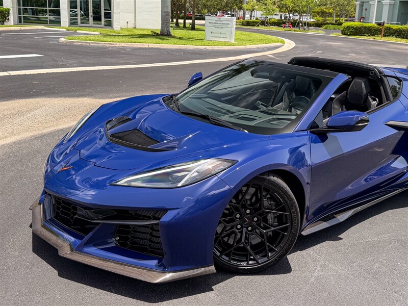 2026 Chevrolet Corvette ZR1 - Photo 8 - Bonita Springs, FL 34134