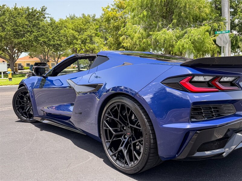 2026 Chevrolet Corvette ZR1 - Photo 37 - Bonita Springs, FL 34134