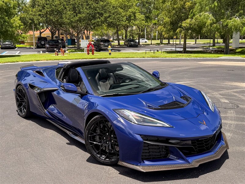 2026 Chevrolet Corvette ZR1 - Photo 55 - Bonita Springs, FL 34134