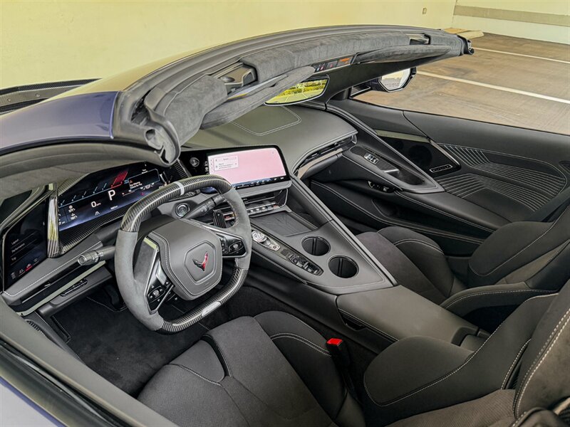 2026 Chevrolet Corvette ZR1 - Photo 2 - Bonita Springs, FL 34134