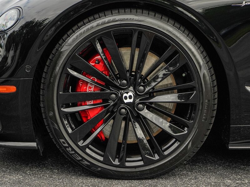2022 Bentley Continental GTC Speed - Photo 52 - Bonita Springs, FL 34134