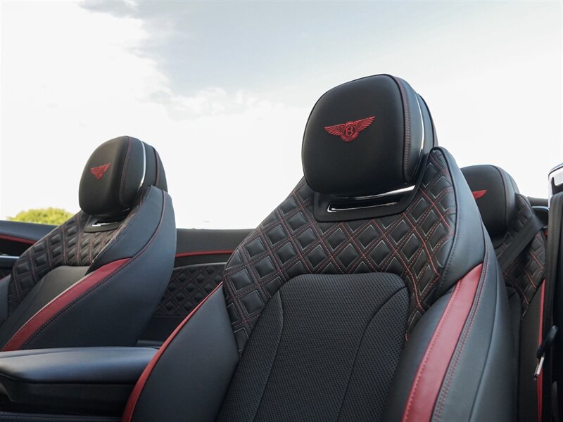 2022 Bentley Continental GTC Speed - Photo 26 - Bonita Springs, FL 34134