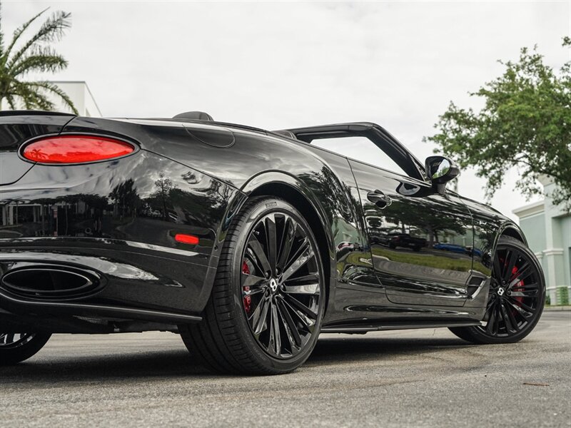 2022 Bentley Continental GTC Speed - Photo 71 - Bonita Springs, FL 34134