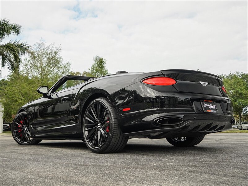2022 Bentley Continental GTC Speed - Photo 56 - Bonita Springs, FL 34134