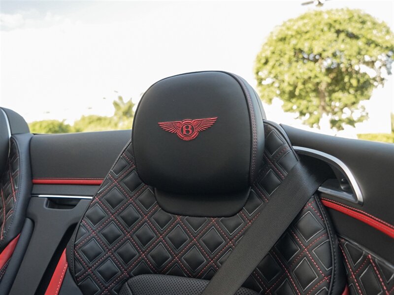 2022 Bentley Continental GTC Speed - Photo 29 - Bonita Springs, FL 34134