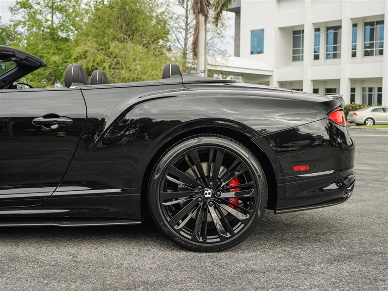 2022 Bentley Continental GTC Speed - Photo 53 - Bonita Springs, FL 34134