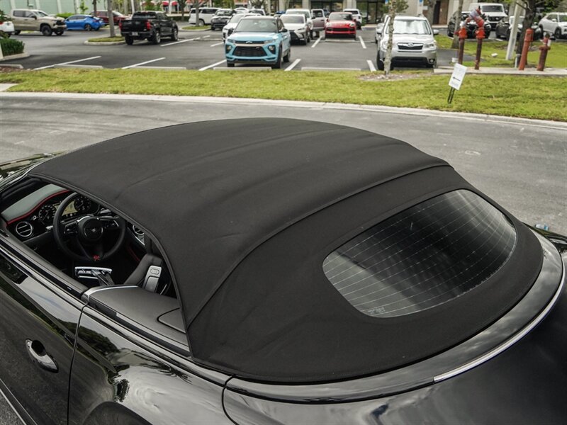 2022 Bentley Continental GTC Speed - Photo 86 - Bonita Springs, FL 34134
