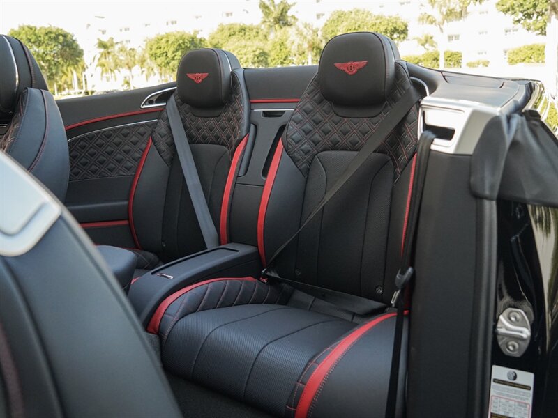 2022 Bentley Continental GTC Speed - Photo 28 - Bonita Springs, FL 34134