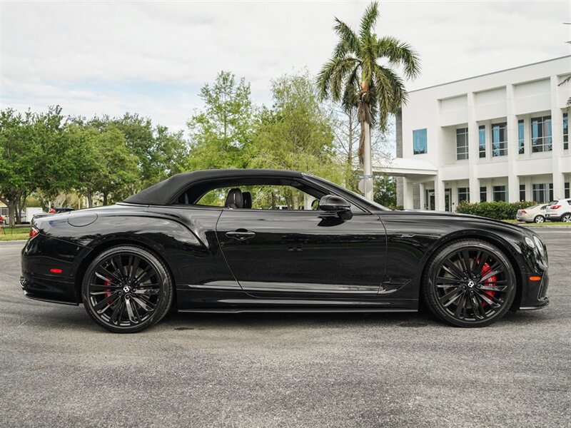 2022 Bentley Continental GTC Speed - Photo 87 - Bonita Springs, FL 34134