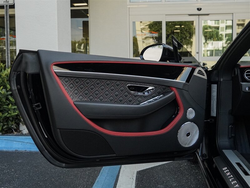 2022 Bentley Continental GTC Speed - Photo 31 - Bonita Springs, FL 34134