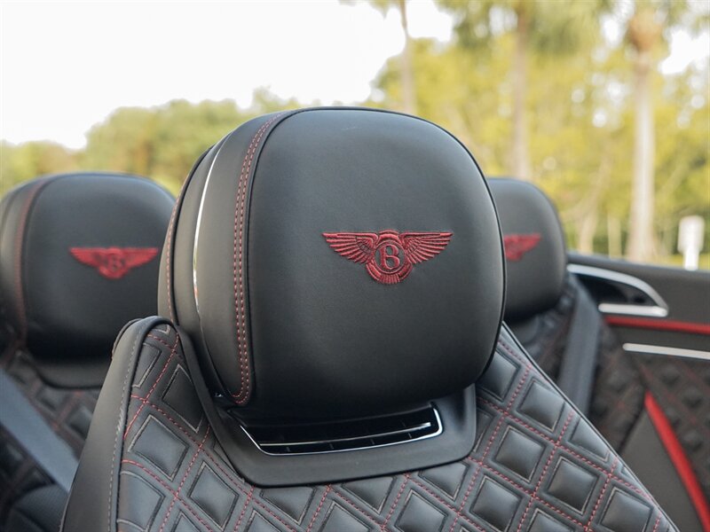 2022 Bentley Continental GTC Speed - Photo 40 - Bonita Springs, FL 34134