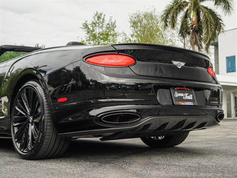 2022 Bentley Continental GTC Speed - Photo 60 - Bonita Springs, FL 34134