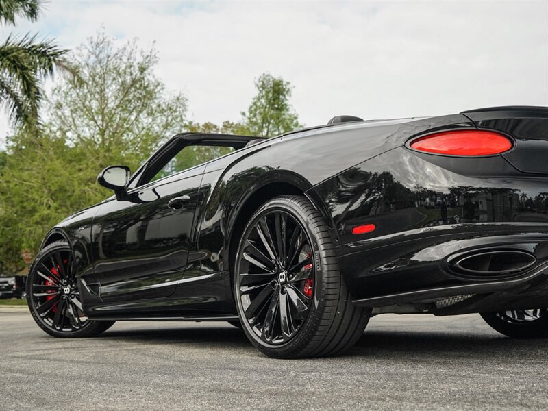 2022 Bentley Continental GTC Speed - Photo 58 - Bonita Springs, FL 34134