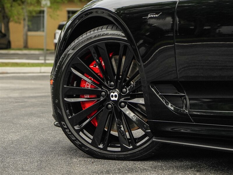 2022 Bentley Continental GTC Speed - Photo 57 - Bonita Springs, FL 34134