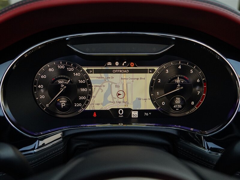 2022 Bentley Continental GTC Speed - Photo 16 - Bonita Springs, FL 34134