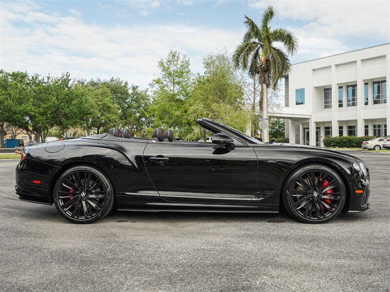 2022 Bentley Continental GTC Speed - Photo 73 - Bonita Springs, FL 34134