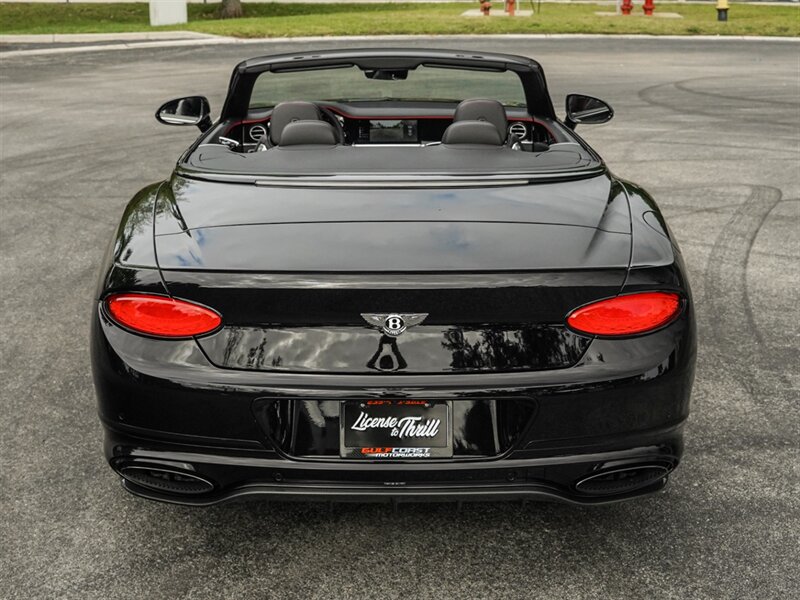 2022 Bentley Continental GTC Speed - Photo 61 - Bonita Springs, FL 34134
