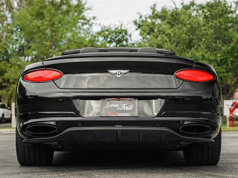 2022 Bentley Continental GTC Speed - Photo 63 - Bonita Springs, FL 34134