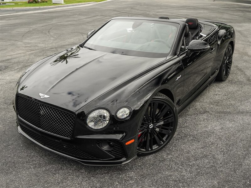 2022 Bentley Continental GTC Speed - Photo 10 - Bonita Springs, FL 34134