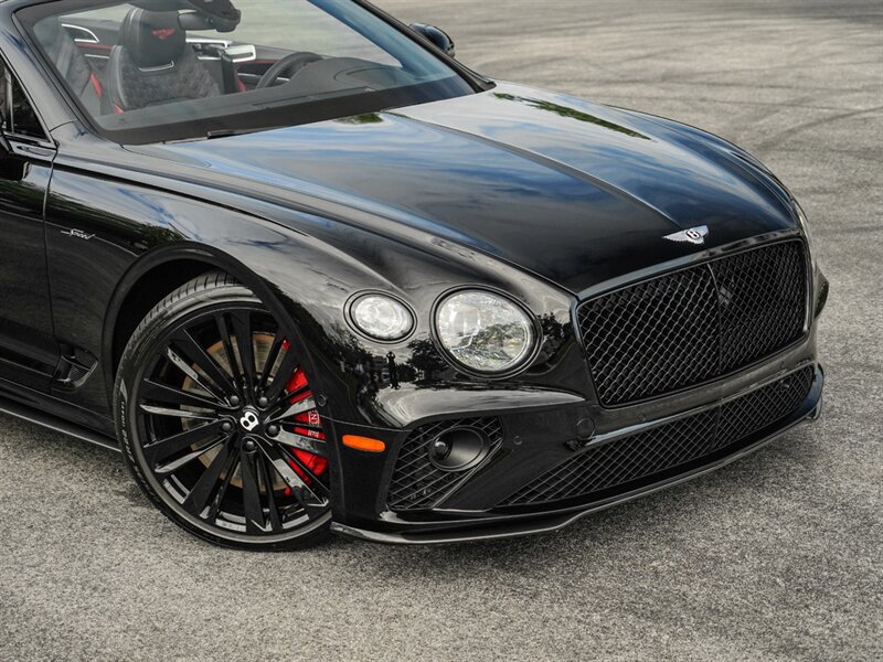 2022 Bentley Continental GTC Speed - Photo 79 - Bonita Springs, FL 34134