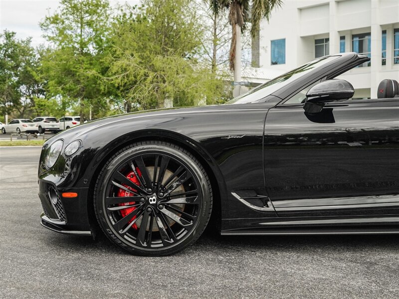 2022 Bentley Continental GTC Speed - Photo 51 - Bonita Springs, FL 34134
