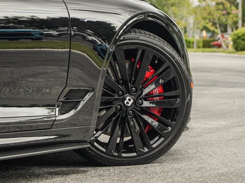 2022 Bentley Continental GTC Speed - Photo 70 - Bonita Springs, FL 34134