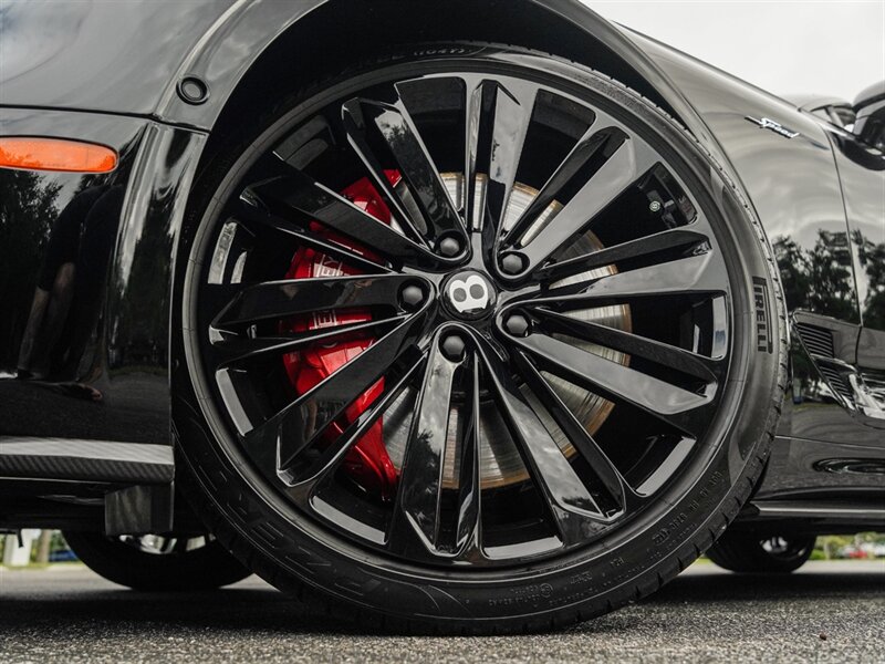 2022 Bentley Continental GTC Speed - Photo 13 - Bonita Springs, FL 34134