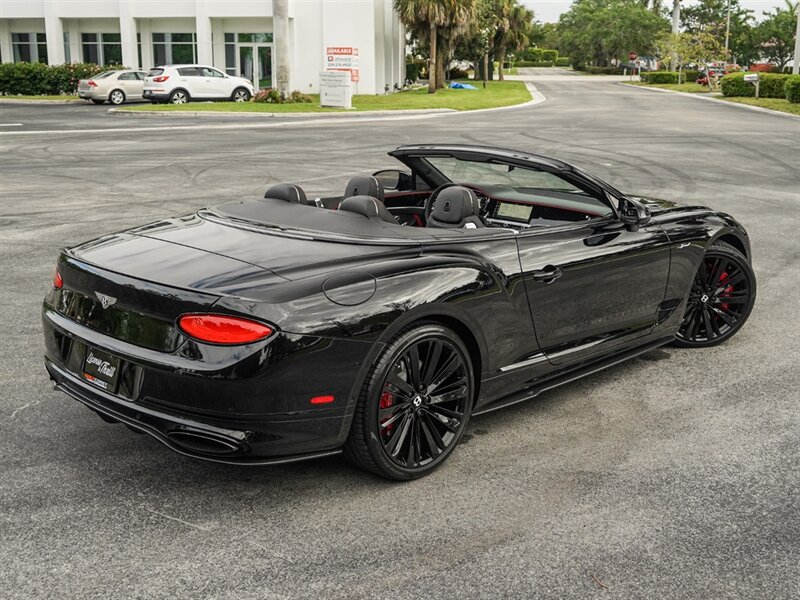 2022 Bentley Continental GTC Speed - Photo 72 - Bonita Springs, FL 34134
