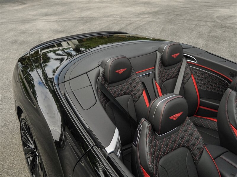 2022 Bentley Continental GTC Speed - Photo 77 - Bonita Springs, FL 34134