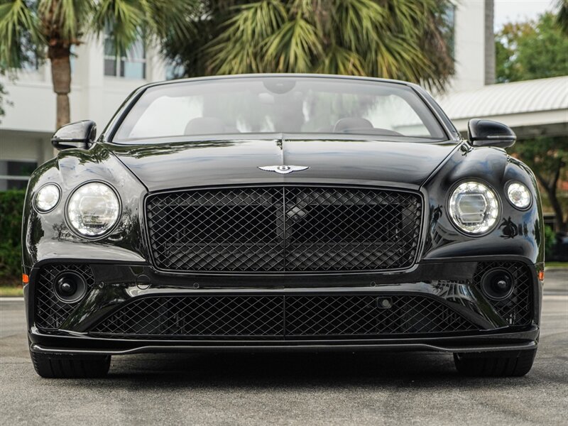2022 Bentley Continental GTC Speed - Photo 8 - Bonita Springs, FL 34134