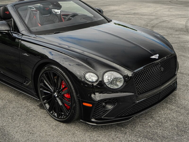 2022 Bentley Continental GTC Speed - Photo 83 - Bonita Springs, FL 34134