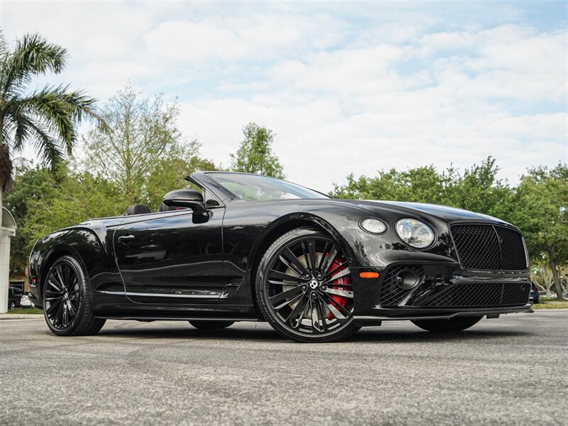 2022 Bentley Continental GTC Speed - Photo 88 - Bonita Springs, FL 34134
