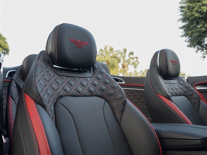 2022 Bentley Continental GTC Speed - Photo 39 - Bonita Springs, FL 34134