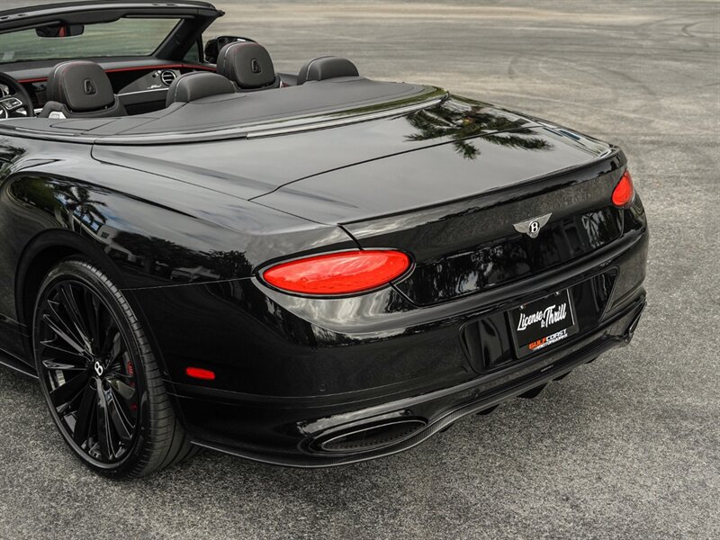 2022 Bentley Continental GTC Speed - Photo 59 - Bonita Springs, FL 34134