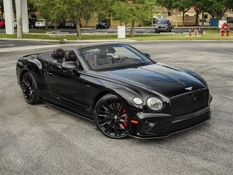2022 Bentley Continental GTC Speed - Photo 78 - Bonita Springs, FL 34134